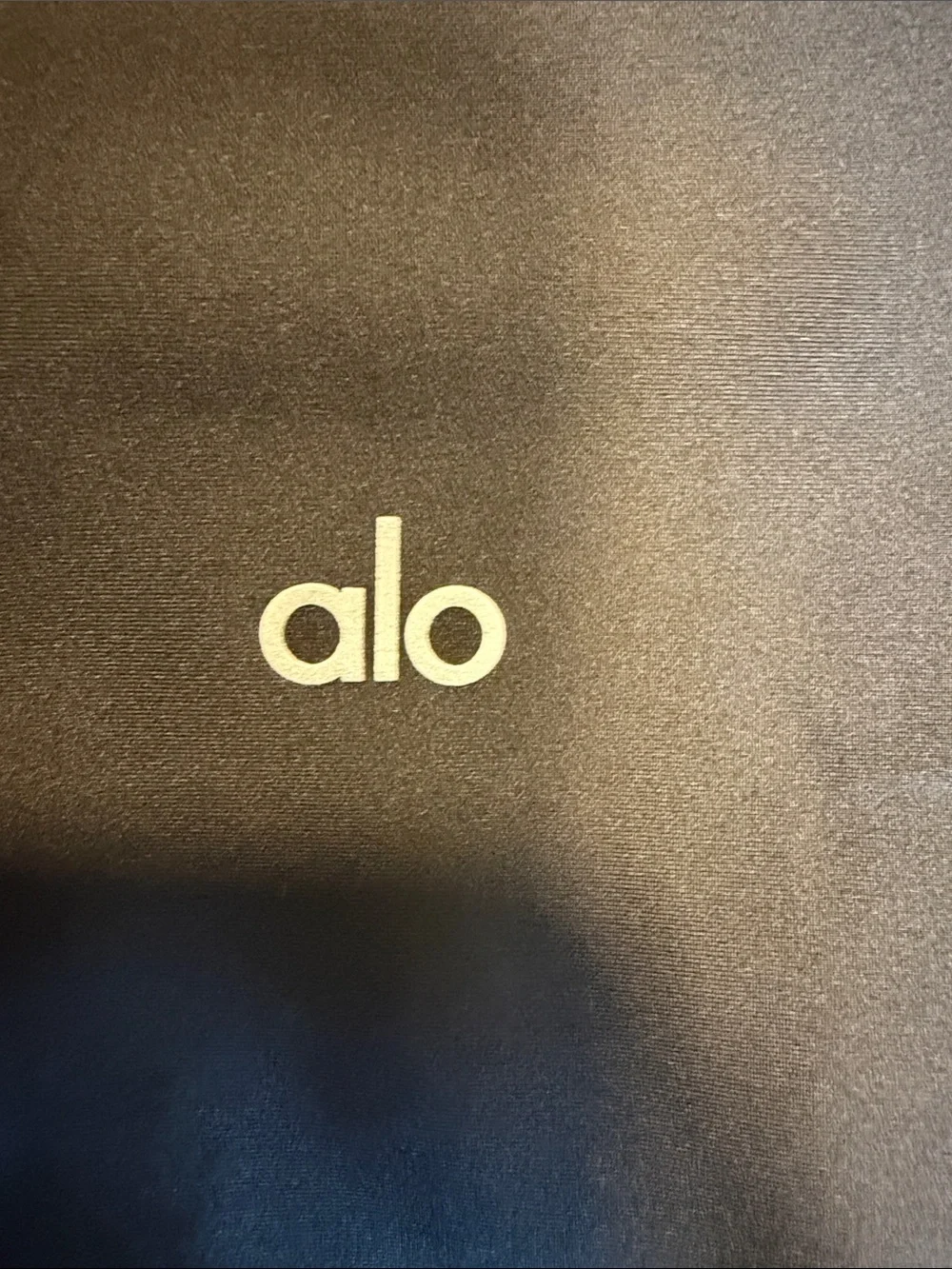 ALO Yoga performance leggings